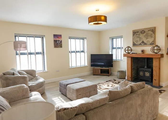 度假居 Aintree House, Donegal, Ireland Rockstown