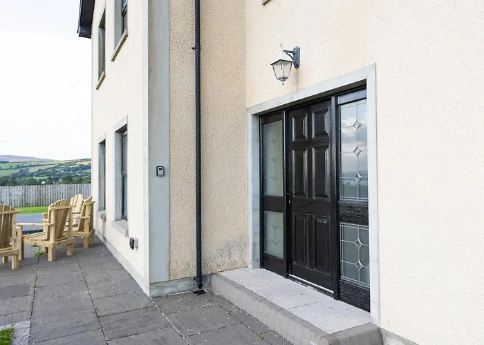 度假居 Aintree House, Donegal, Ireland